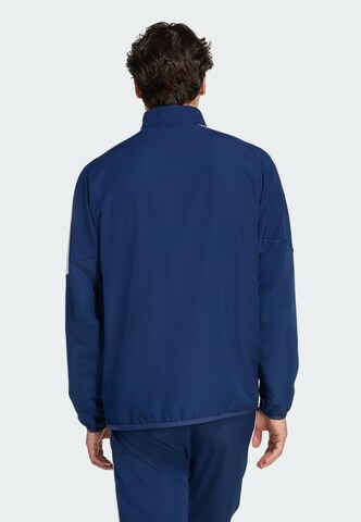 Veste de sport 'Tiro26 League' ADIDAS PERFORMANCE en bleu
