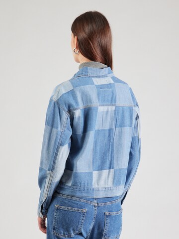 Veste mi-saison 'OBJFRANCEY' OBJECT en bleu