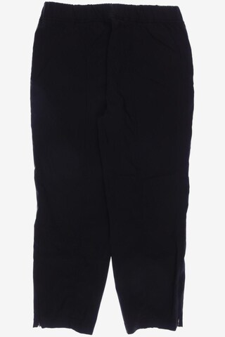 SAMOON Pants in XXL in Black
