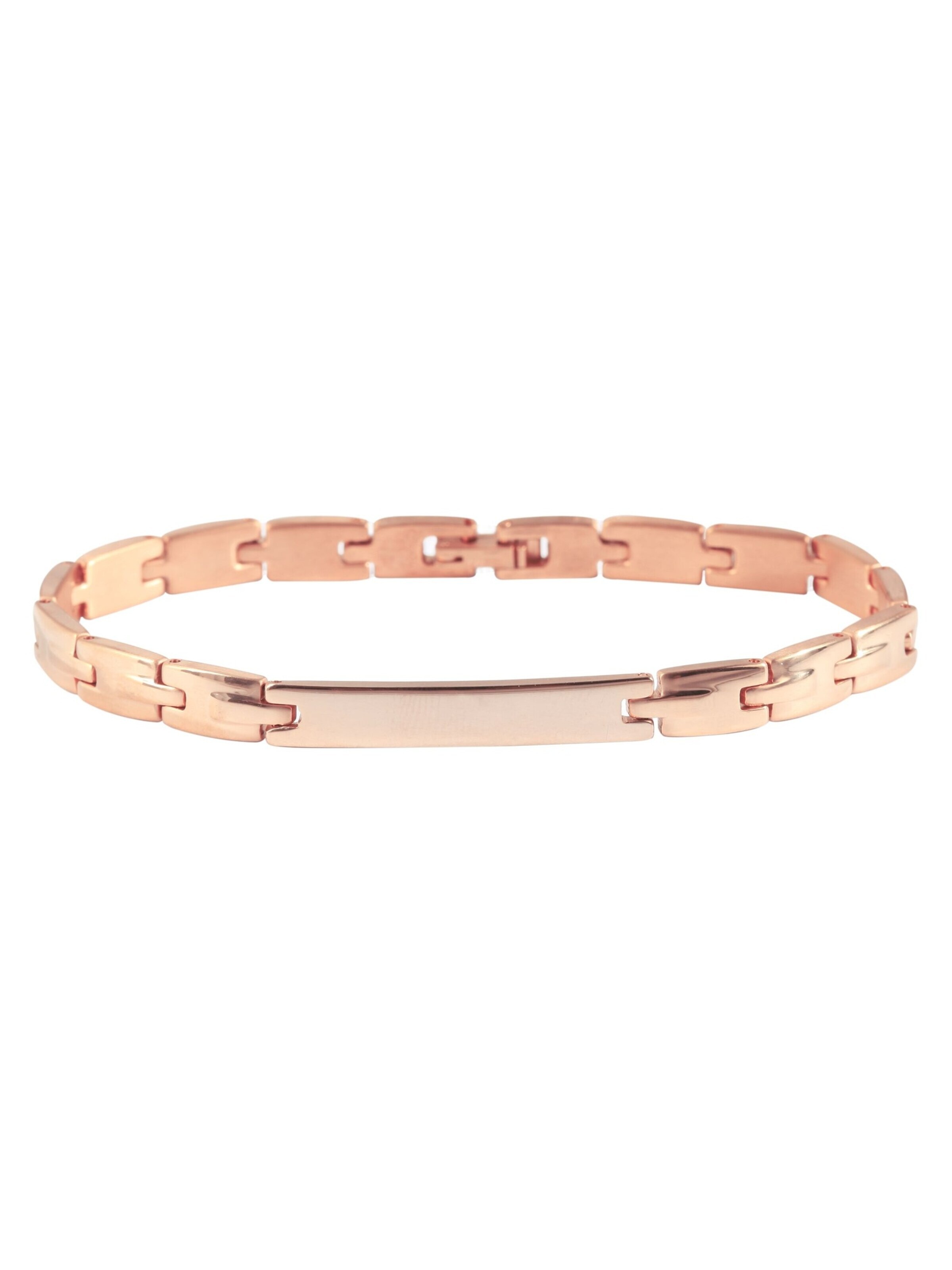 Akzent Bracelet in Gold: front