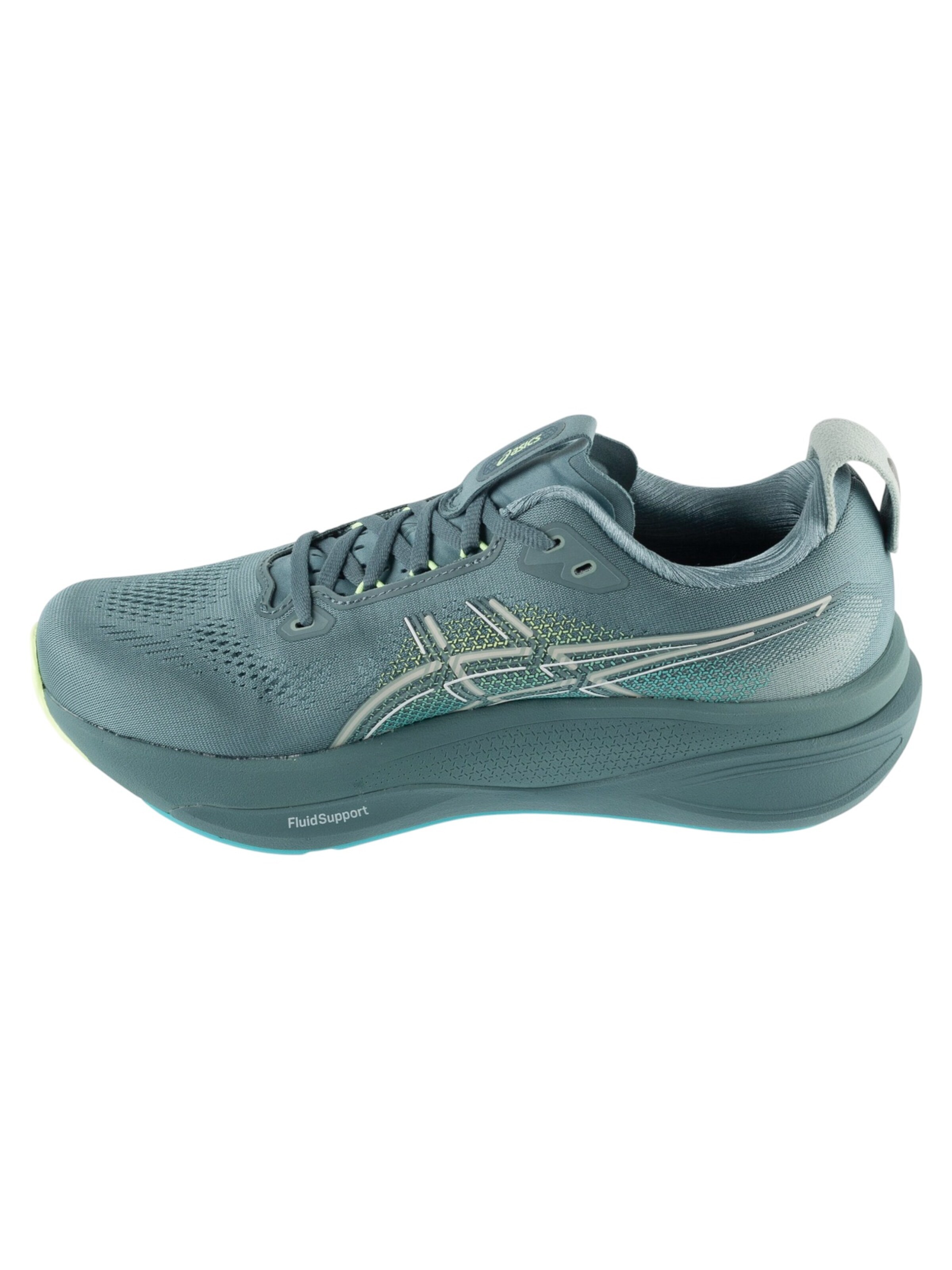 ASICS - Sapatilha de corrida 'Gel-Kayano 33' em verde