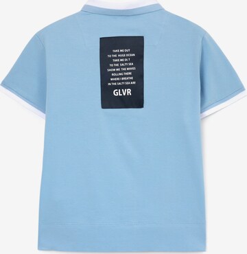 Gulliver Shirt in Blue