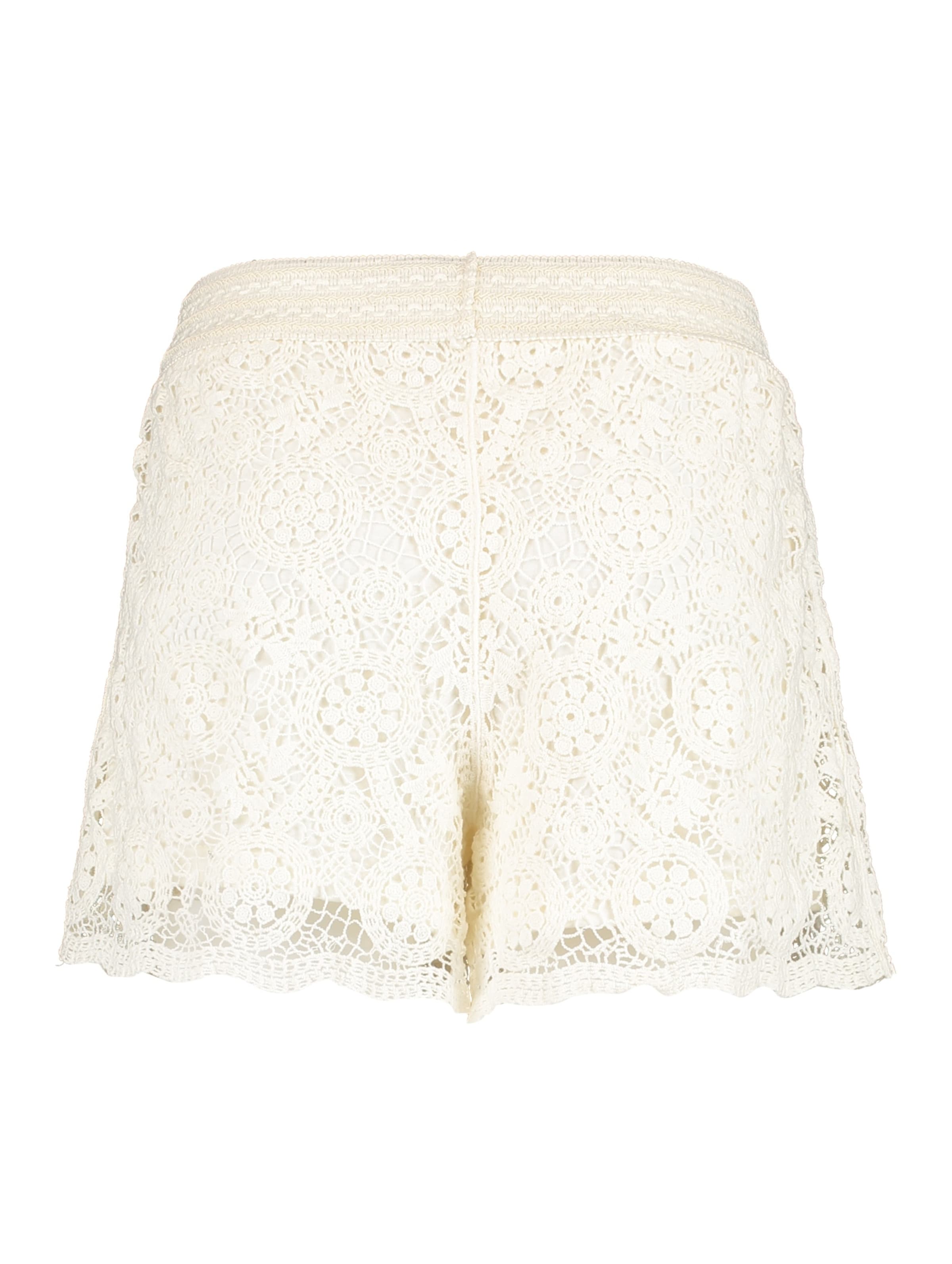 Hailys Обычный Штаны 'Ju44di' в Бежевый