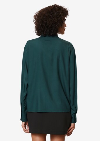 Marc O'Polo DENIM Blouse in Groen