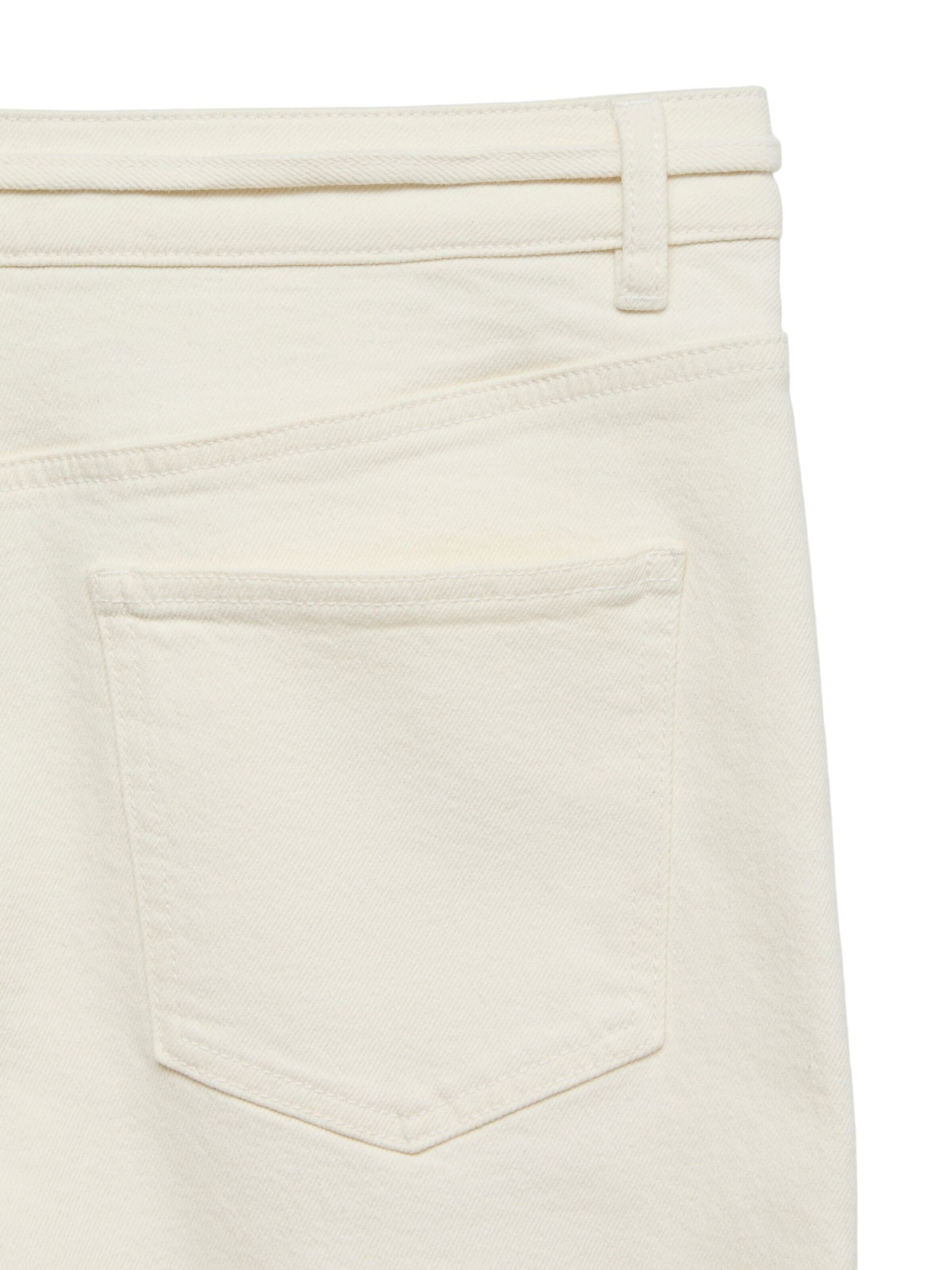 VERO MODA Loosefit Jeans 'VMWilla' in Beige