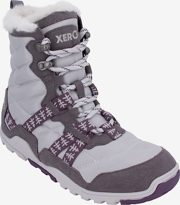 Xero Shoes Snowboots 'Alpine' in Grau: predná strana