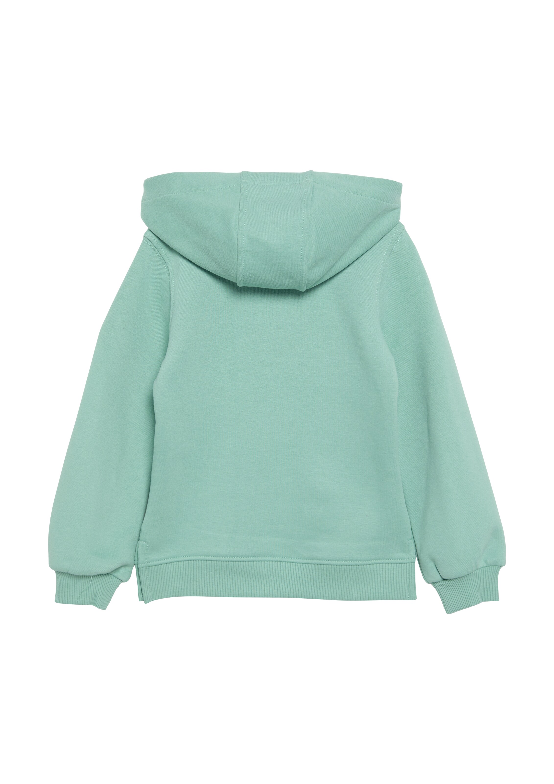 s.Oliver Sweatshirt in Green