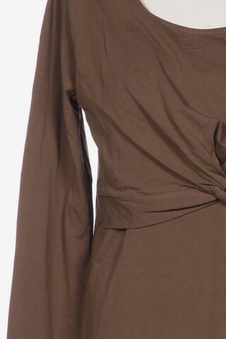 MAMALICIOUS Dress in L in Brown