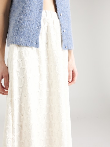OBJECT Skirt 'FEODORA' in White