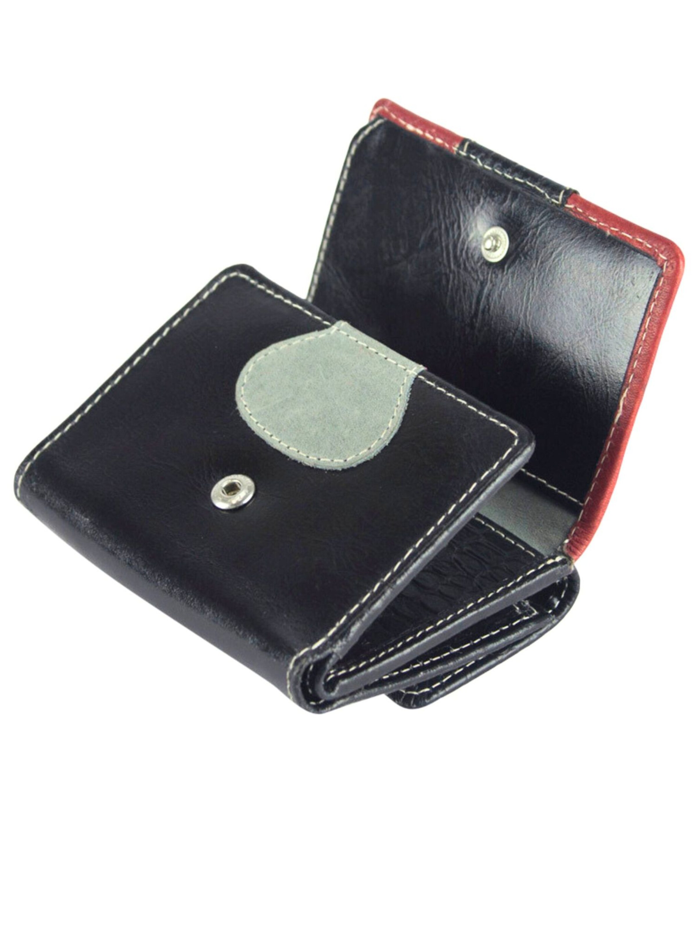 Sunsa Wallet in Black