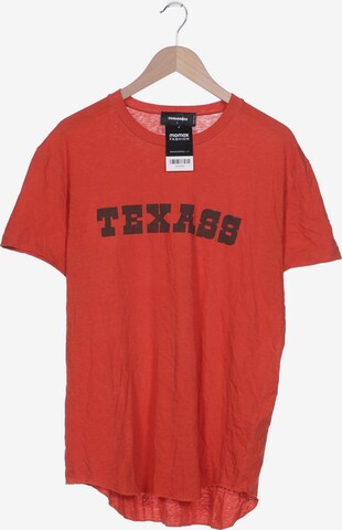 DSQUARED2 T-Shirt L in Orange: predná strana