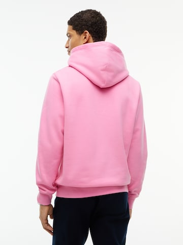 TOMMY HILFIGER Mikina 'ESS SEASONAL' – pink