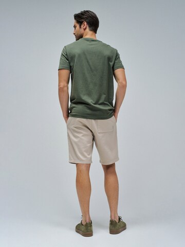 T-Shirt Salsa Jeans en vert