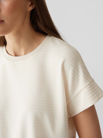 OPUS Shirt 'Solke' in Beige
