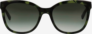 BRENDEL eyewear Sunglasses in Green: front