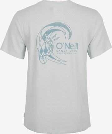 O'NEILL T- Shirt 'Circle Surfer' in Weiß