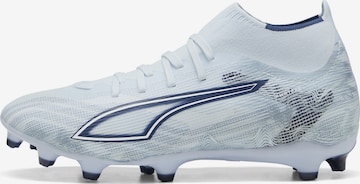 PUMA Voetbalschoen 'Ultra 6' in Blauw: voorkant