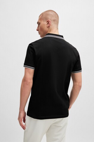 BOSS Shirt 'Paul' in Black