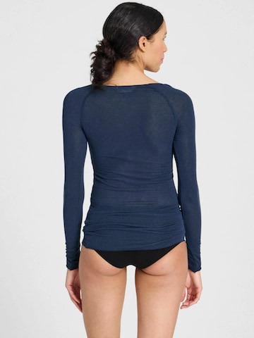 T-shirt 'Amalie' Gai+Lisva en bleu