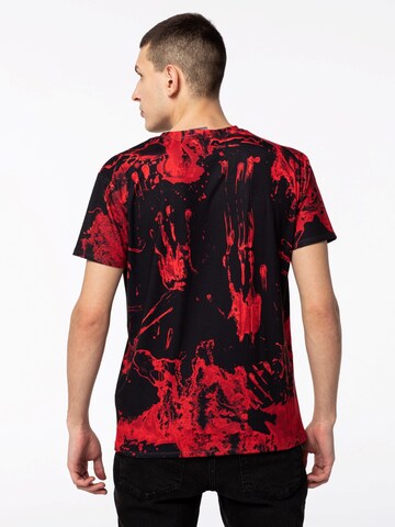 T-Shirt Mr. Gugu & Miss Go en rouge