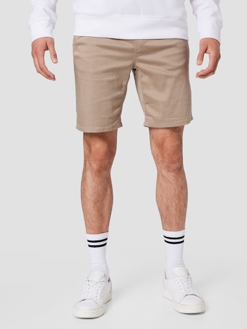BLEND Shorts in Braun: predná strana