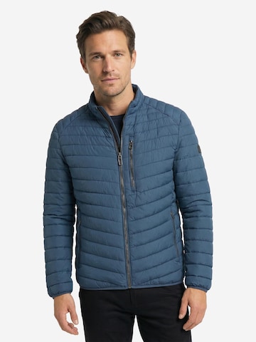 CASAMODA Between-Season Jacket 'Basic' in Blue