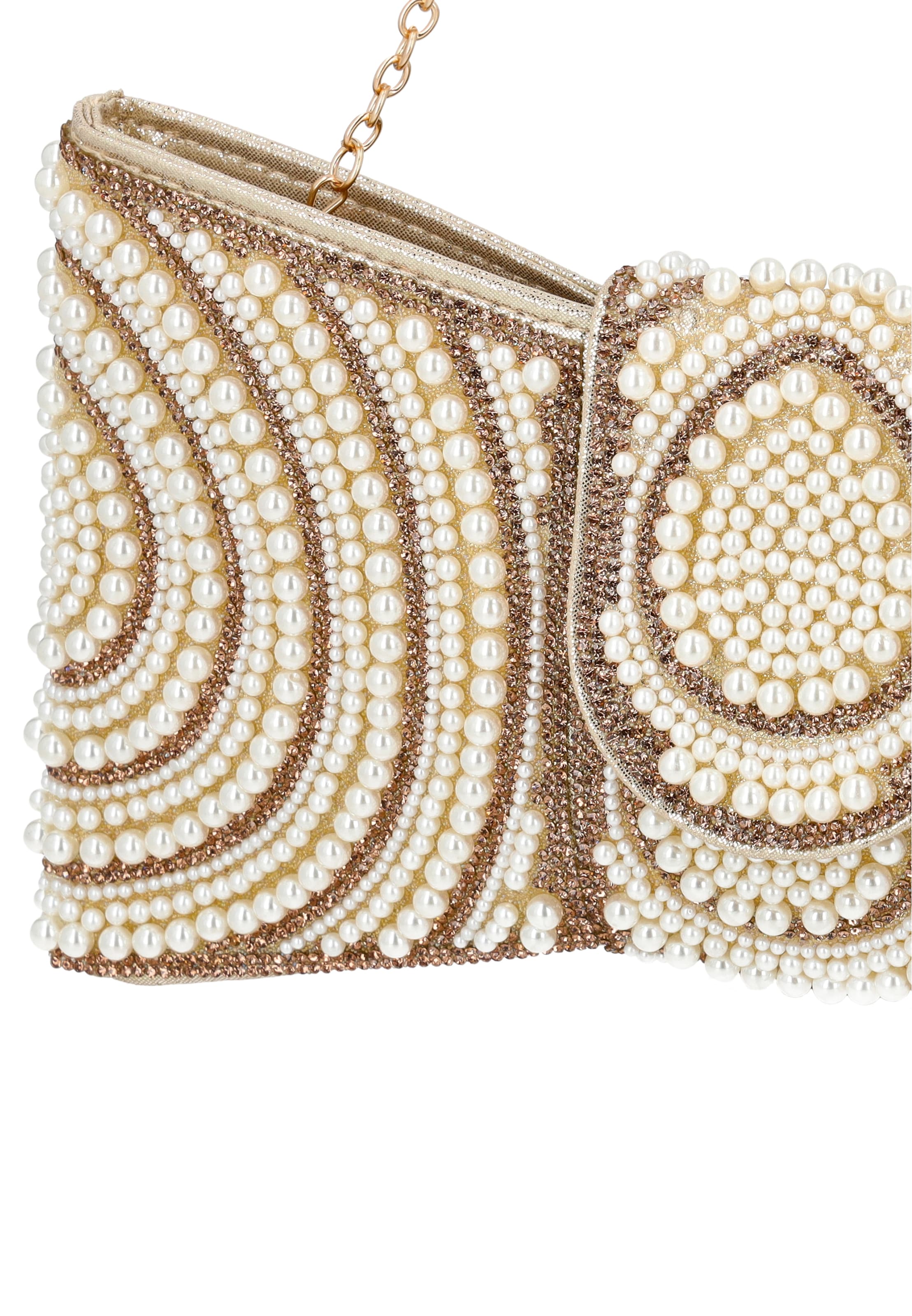 faina - Clutches em ouro