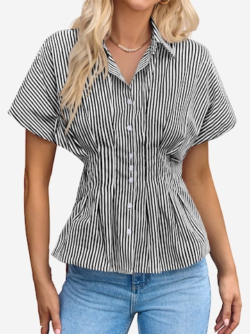 Bluză de la Imily Bela pe negru