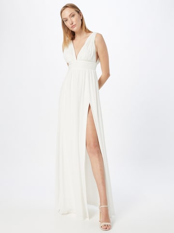 Robe STAR NIGHT en beige