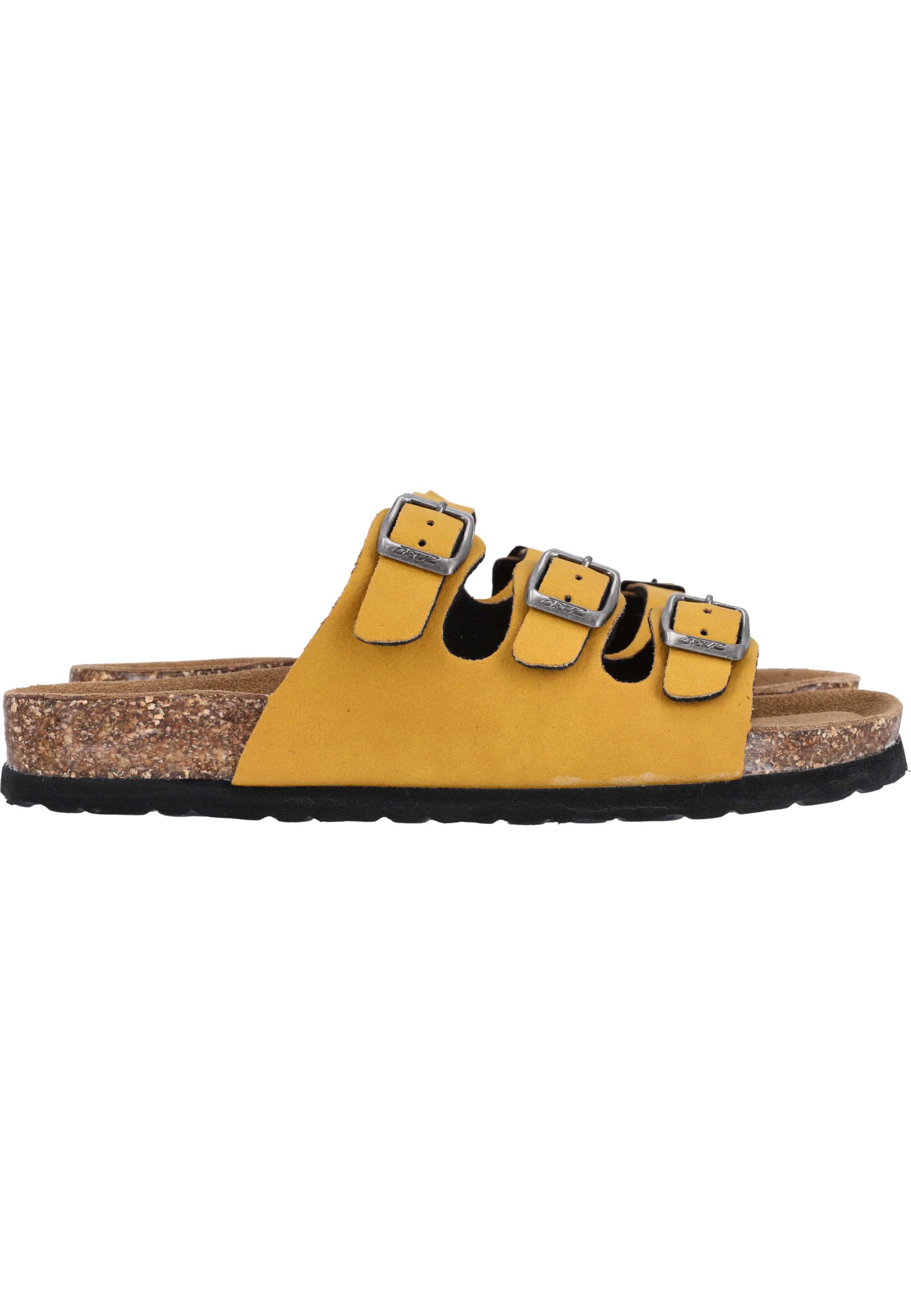 Cruz Mule 'SANTA' in Yellow