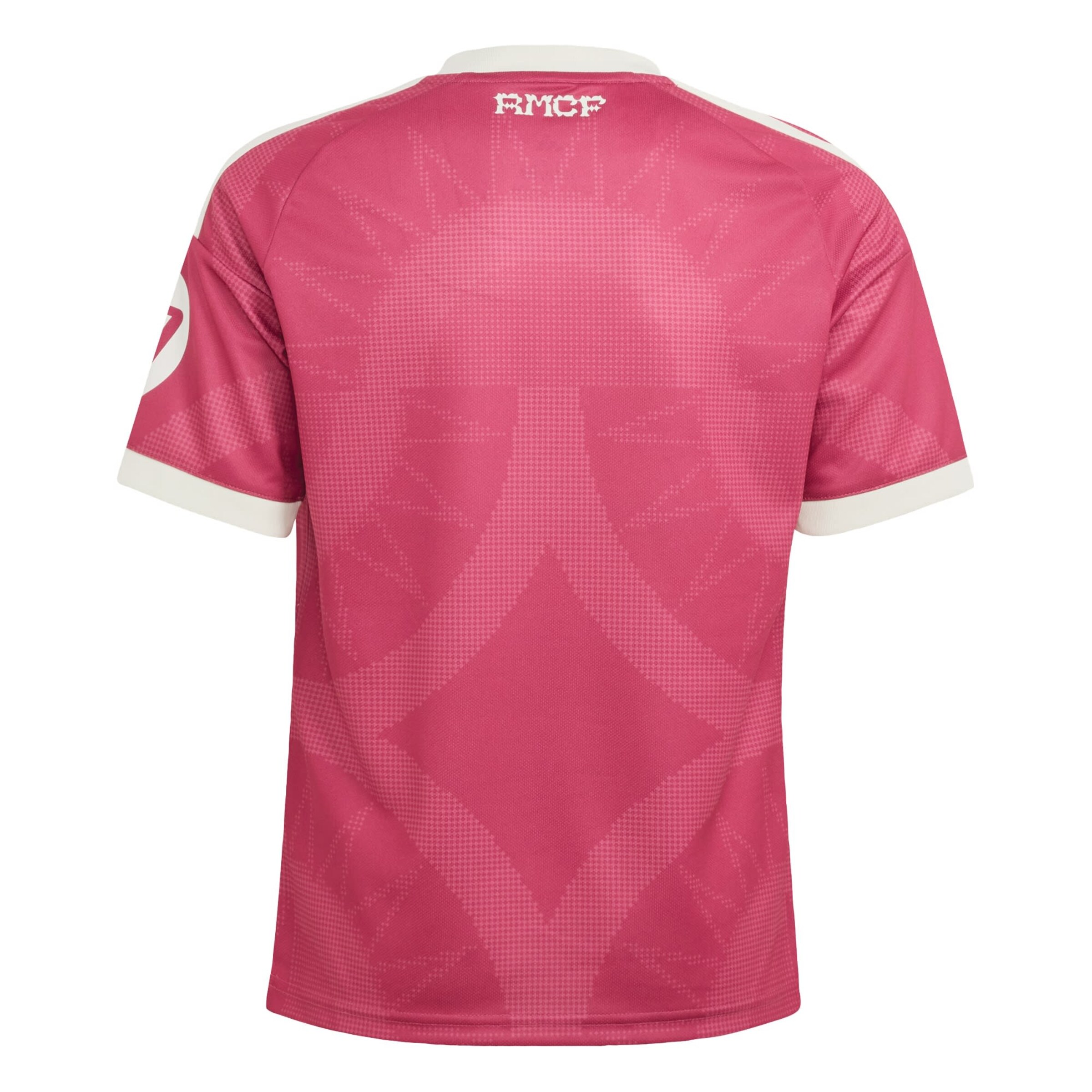 ADIDAS PERFORMANCE - Chándal 'Real Madrid 26/27' en rosa