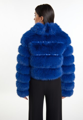 faina Winter jacket in Blue