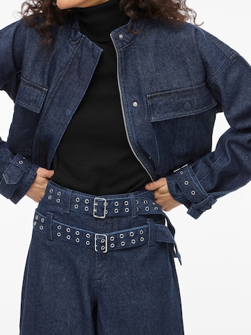 VILA Between-Season Jacket 'VIAdona' in Blue