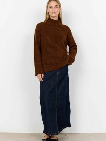Soyaconcept Pullover 'Torino 8' i brun
