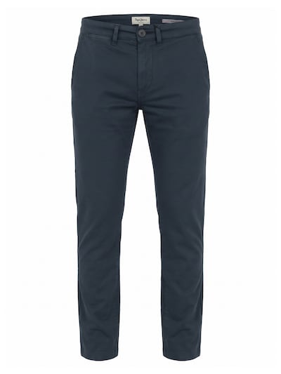 Pepe Chino in 30/32 in de kleur Navy, Productweergave