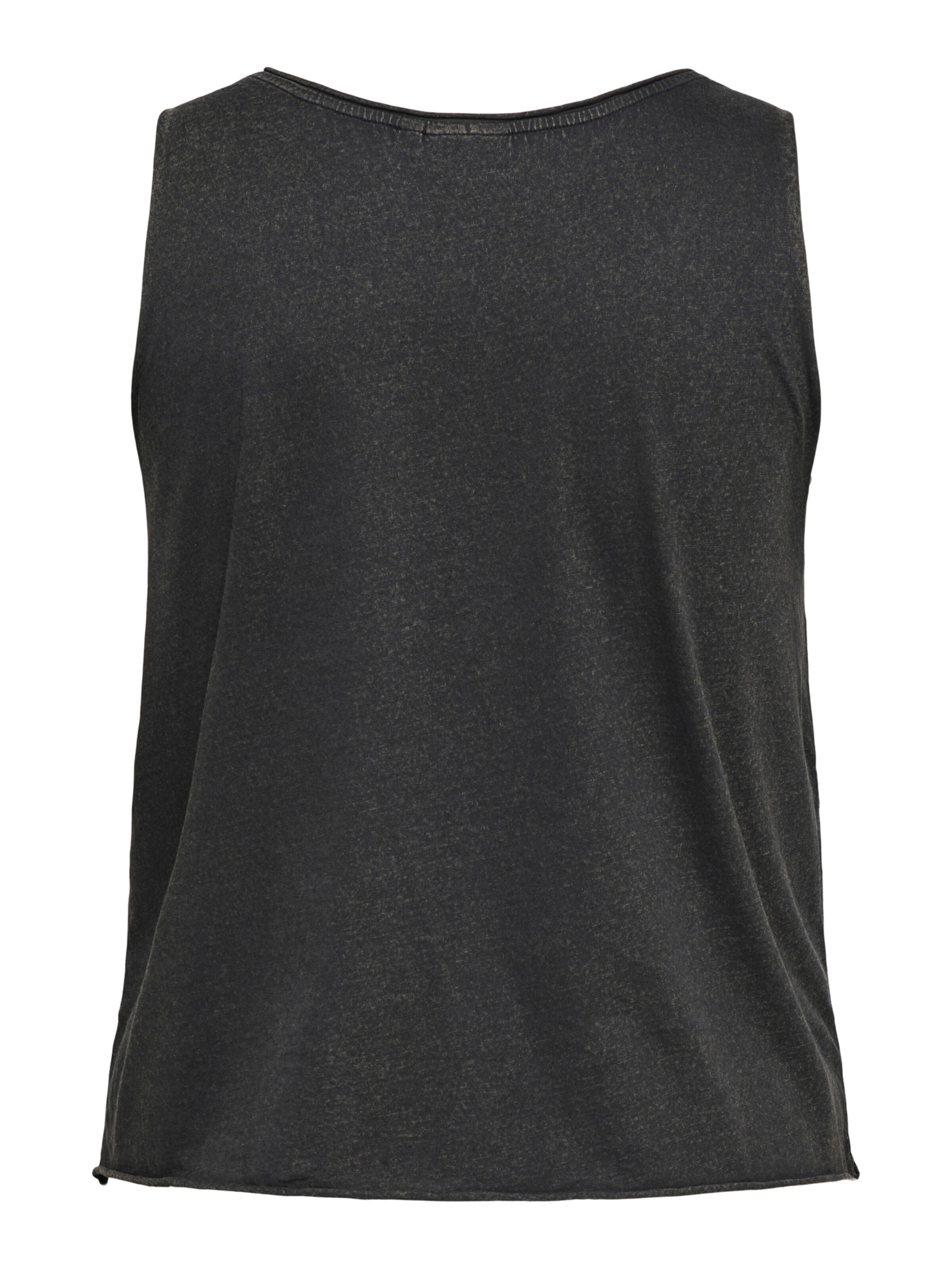 ONLY Carmakoma Top - fekete