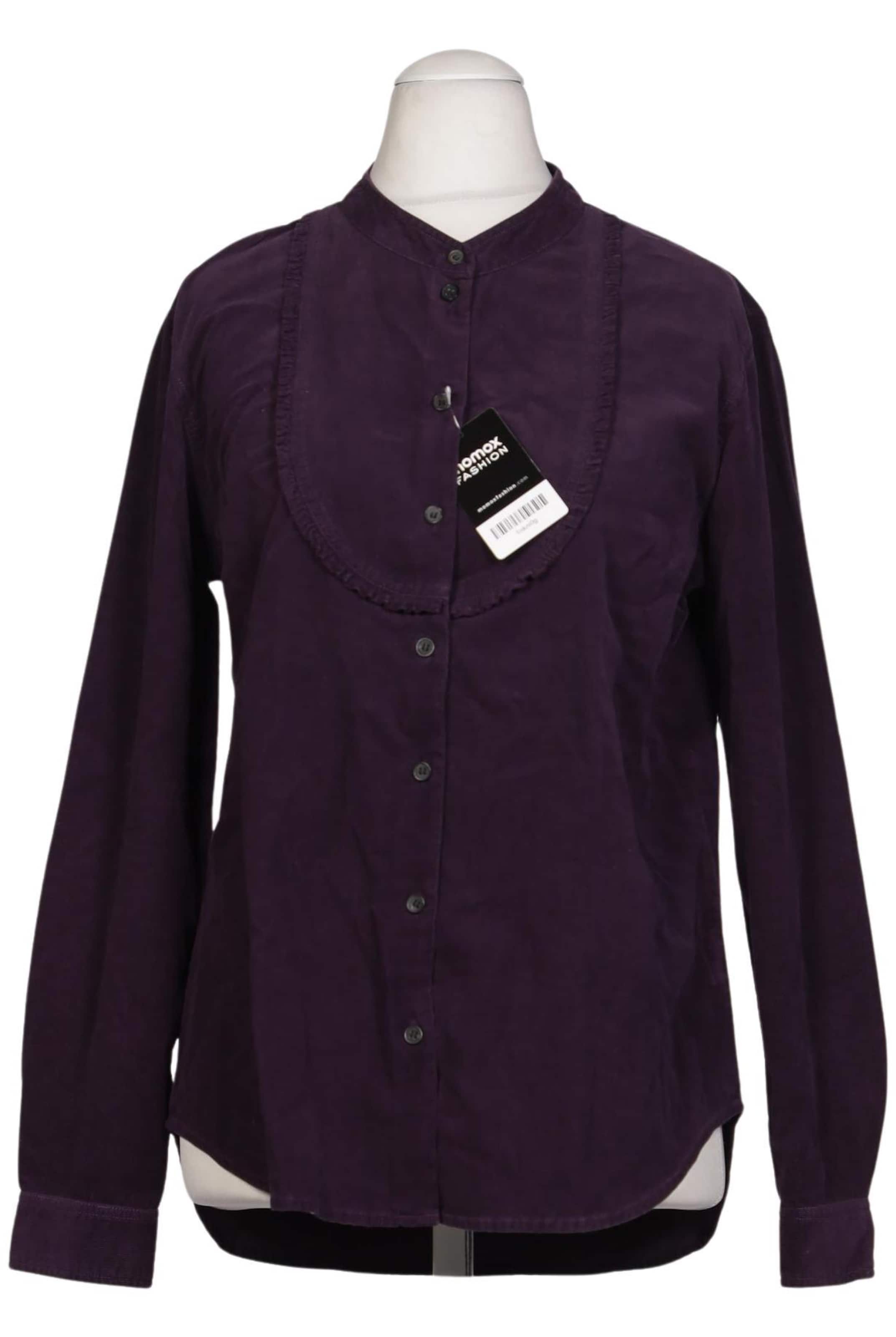 hessnatur Blouse & Tunic in M in Purple: front