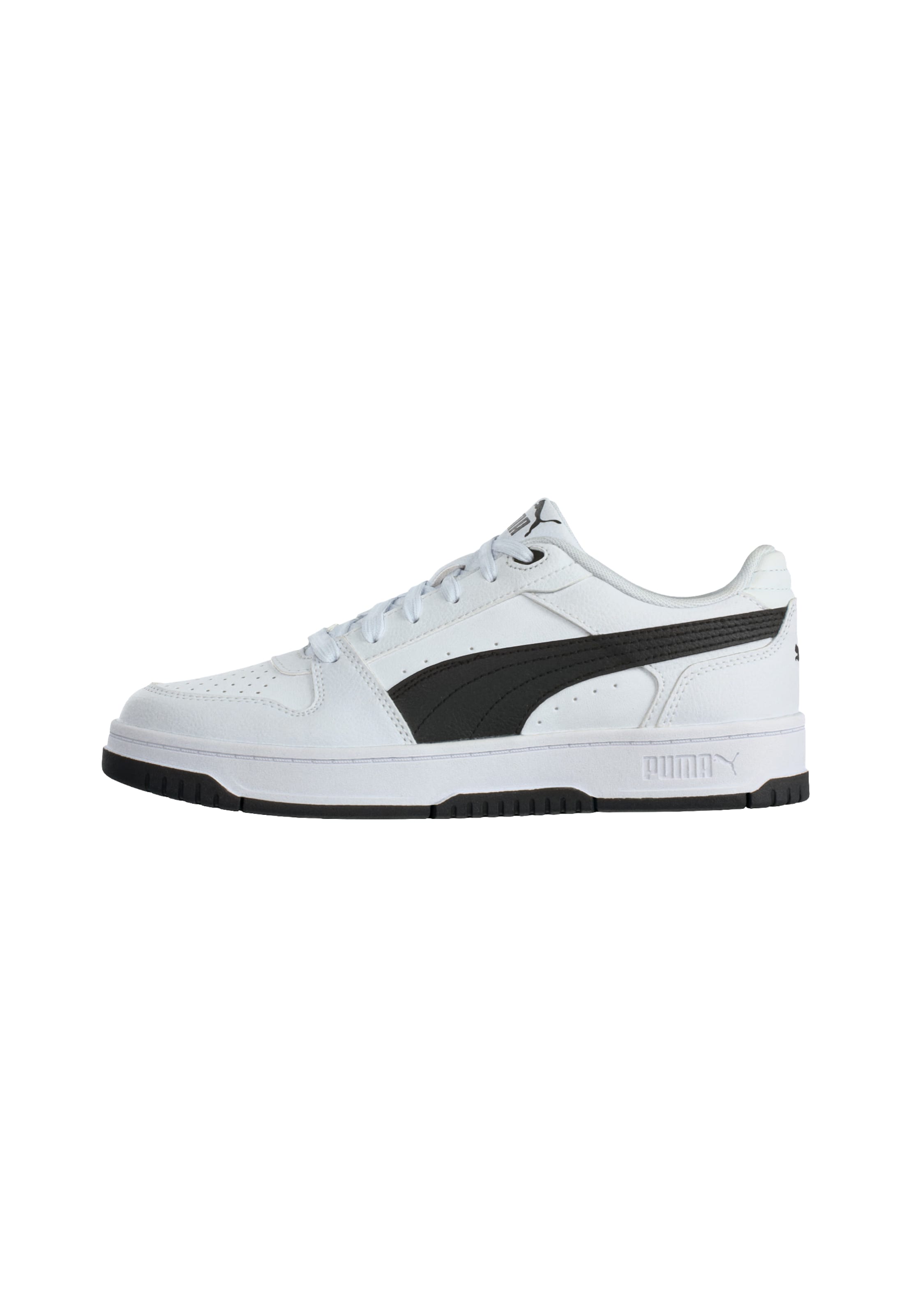 PUMA Кроссовки 'Rebound Slam' в Белый: спереди