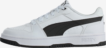 PUMA Sneaker 'Rebound Slam' i vit: framsida