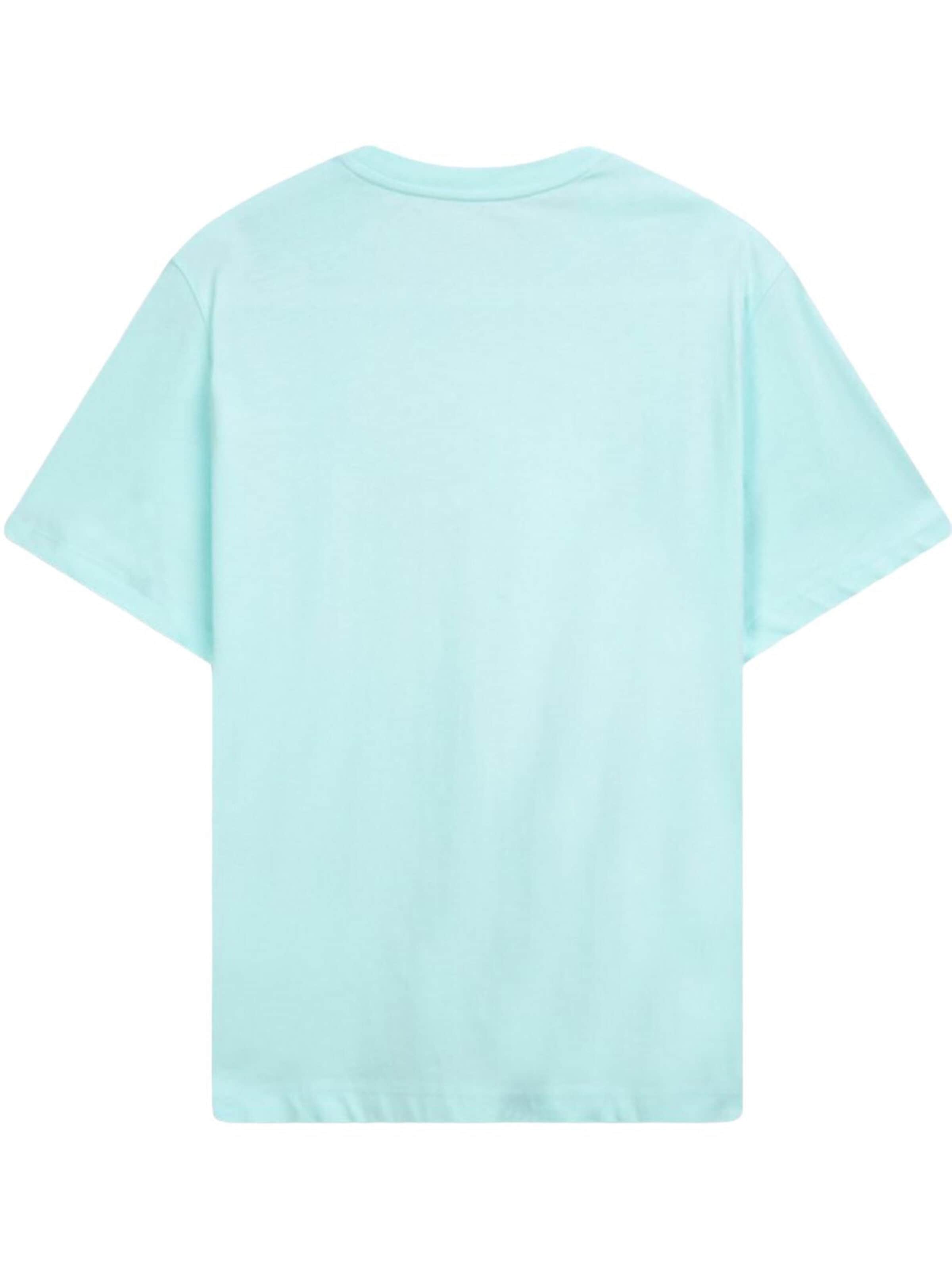 Maglietta 'Logo T-Shirt' di LTB Jeans in blu