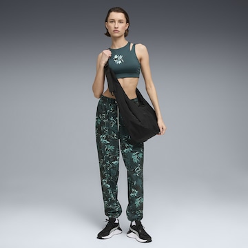 PUMA Regular Sports trousers 'Green Terrains' in Green