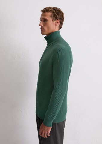 Marc O'Polo Pullover in Grün
