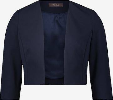 Blazer di Vera Mont in blu: frontale