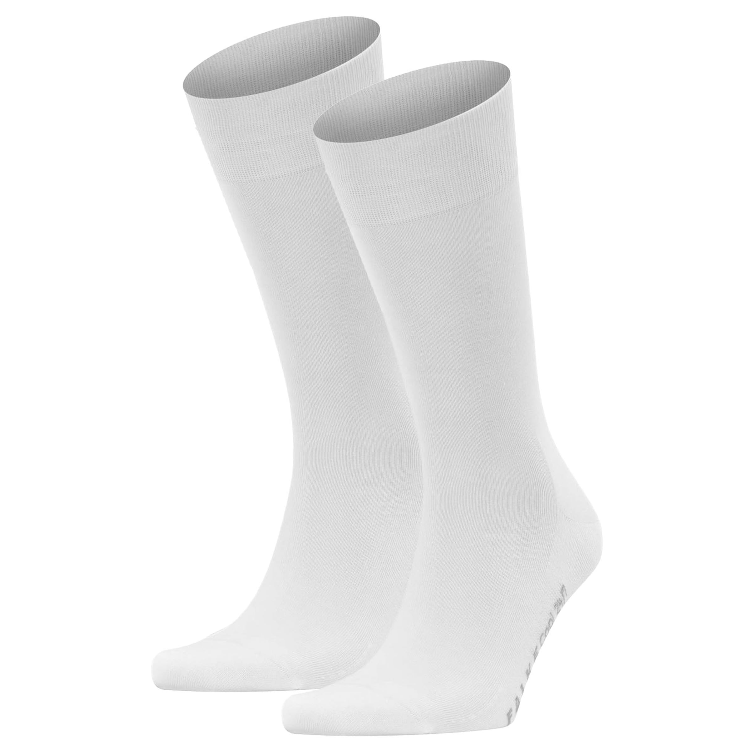 FALKE Skarpety w kolorze biały: przód