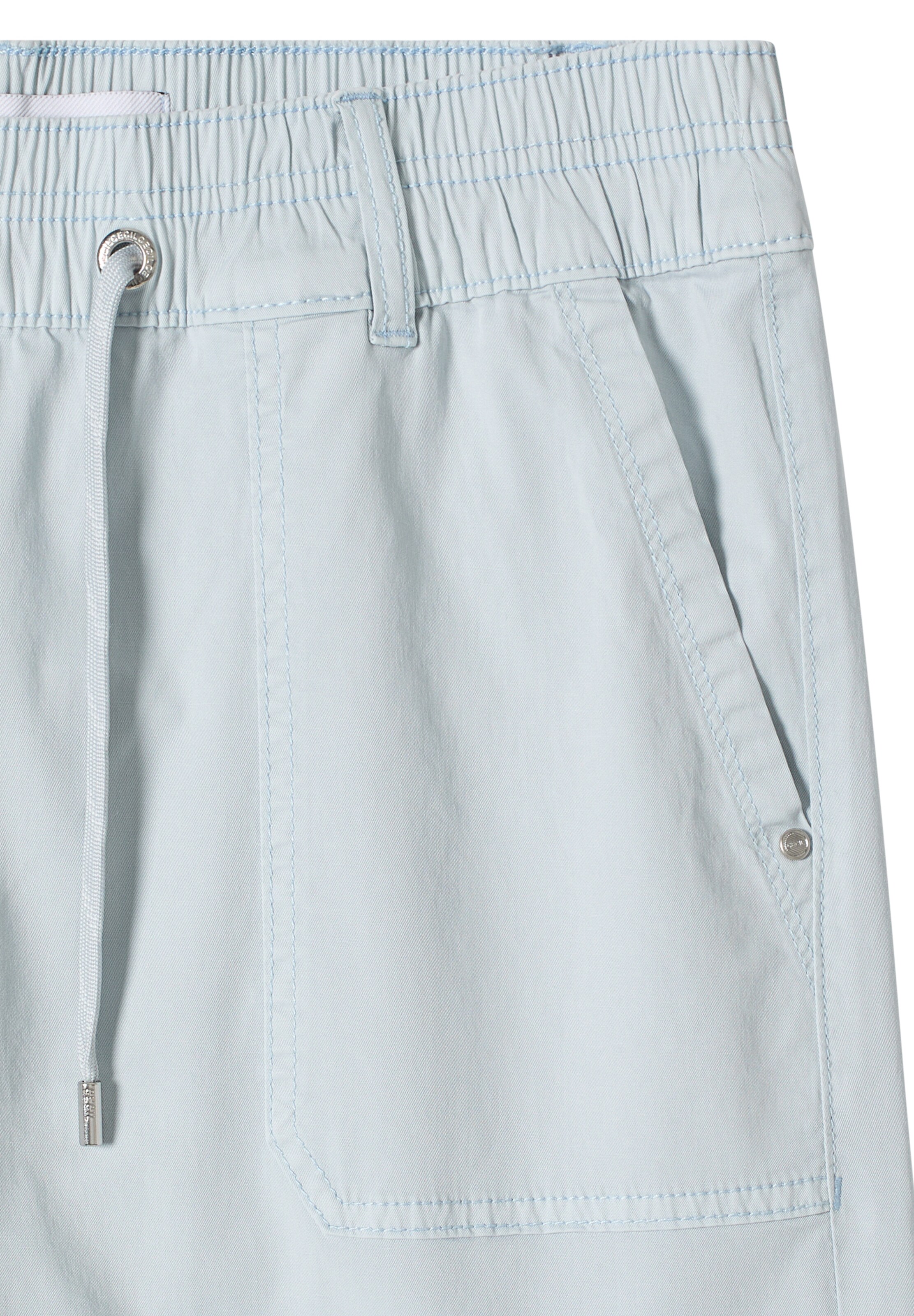CECIL Regular Hose in Blau