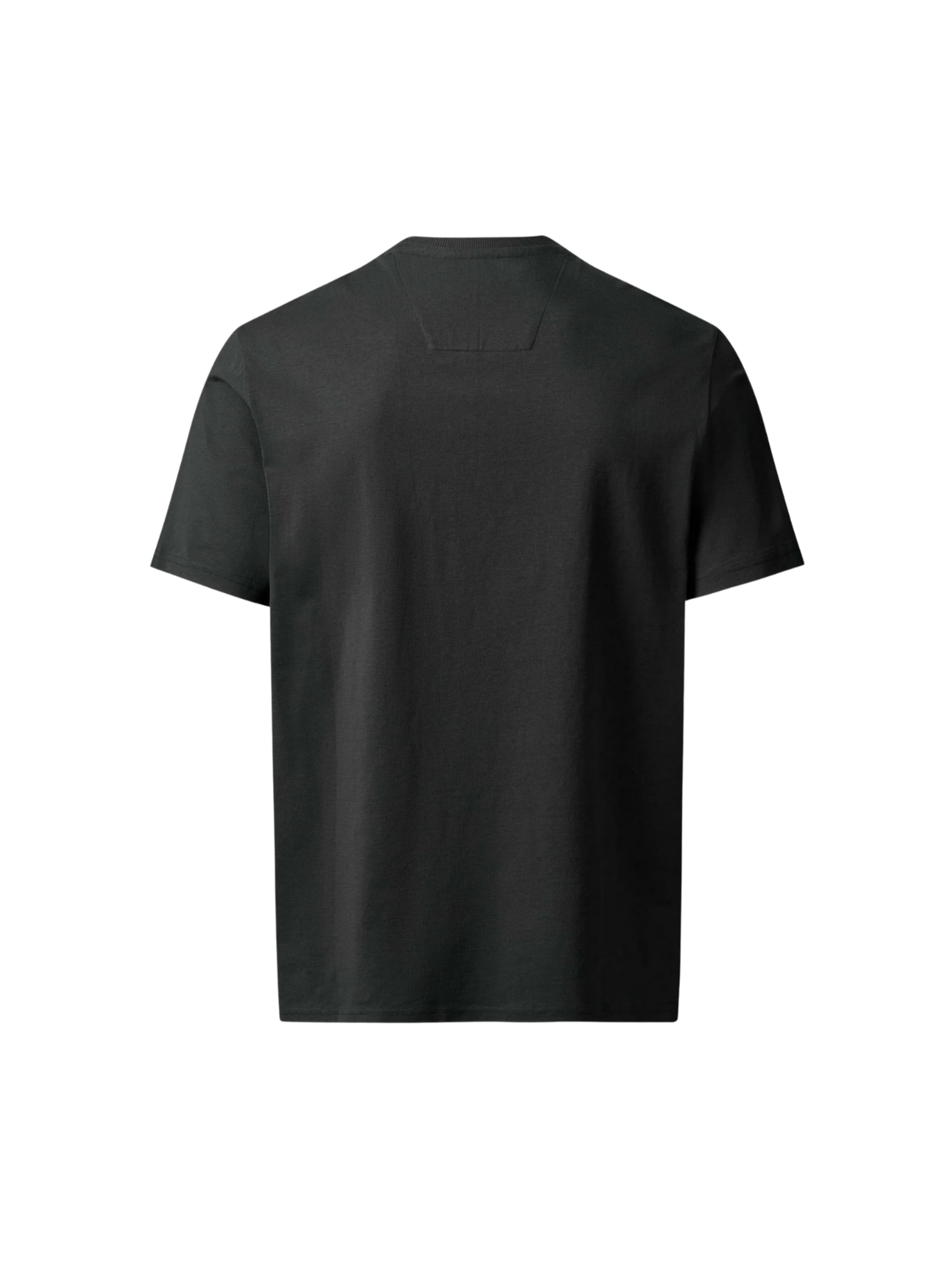 MCS T-Shirt 'Felix ' in Schwarz