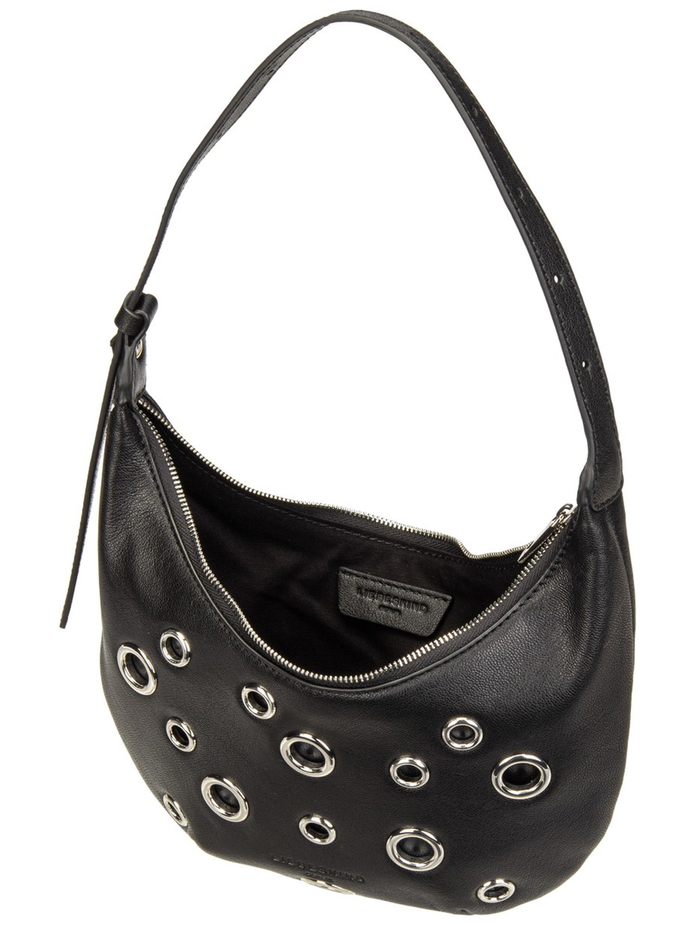 Liebeskind Berlin Handbag ' Ryker' in Black