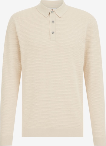 WE Fashion Pullover in Beige: predná strana