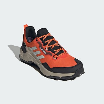 Chaussure basse 'Ax4' ADIDAS TERREX en orange