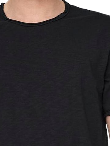 Only & Sons Shirt 'ONSBENNE' in Black